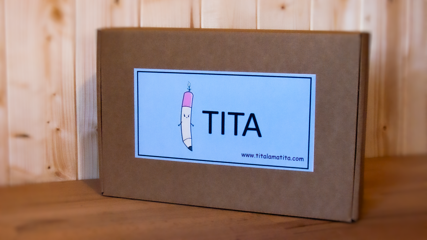 Elinorlab™ Kit TITA Girasole