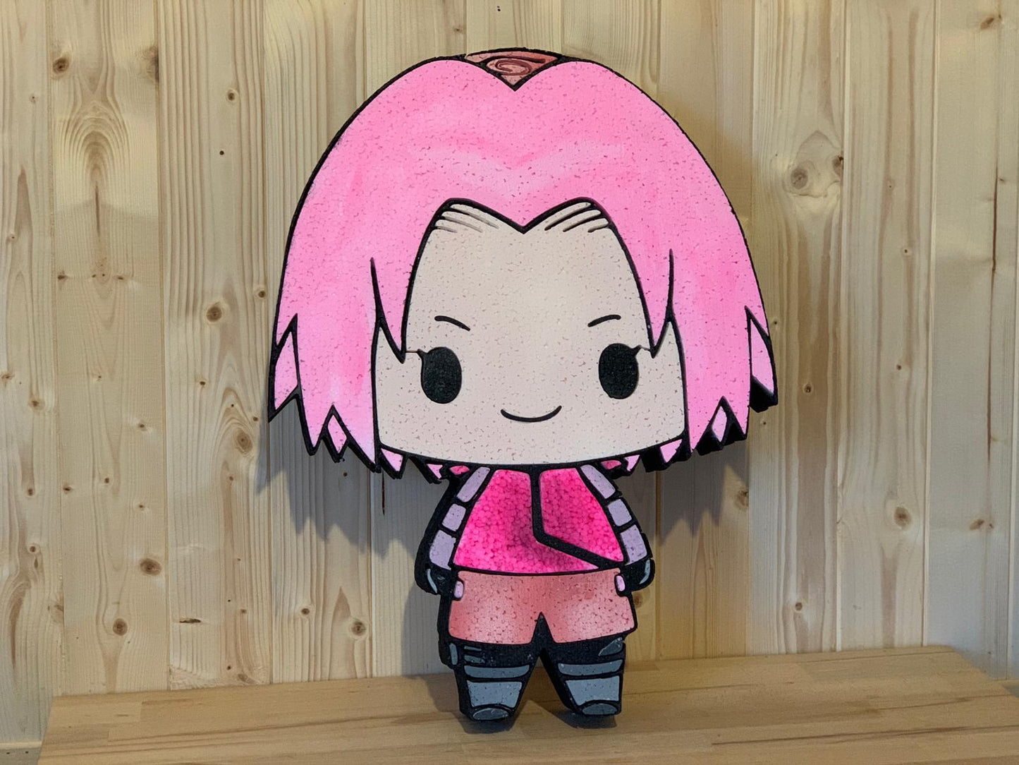 Elinorlab™ Sagoma personaggio SAKURA