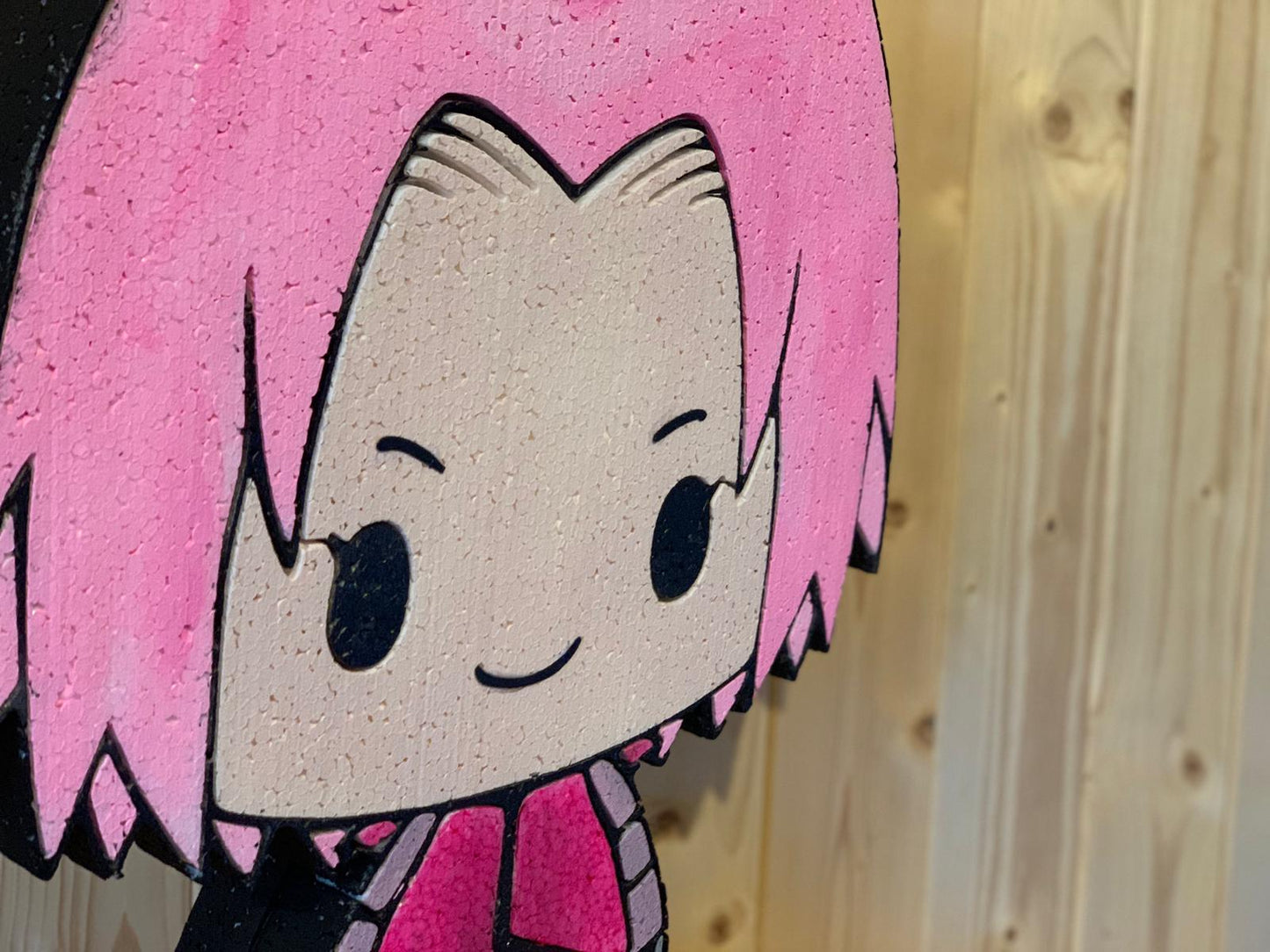 Elinorlab™ Sagoma personaggio SAKURA