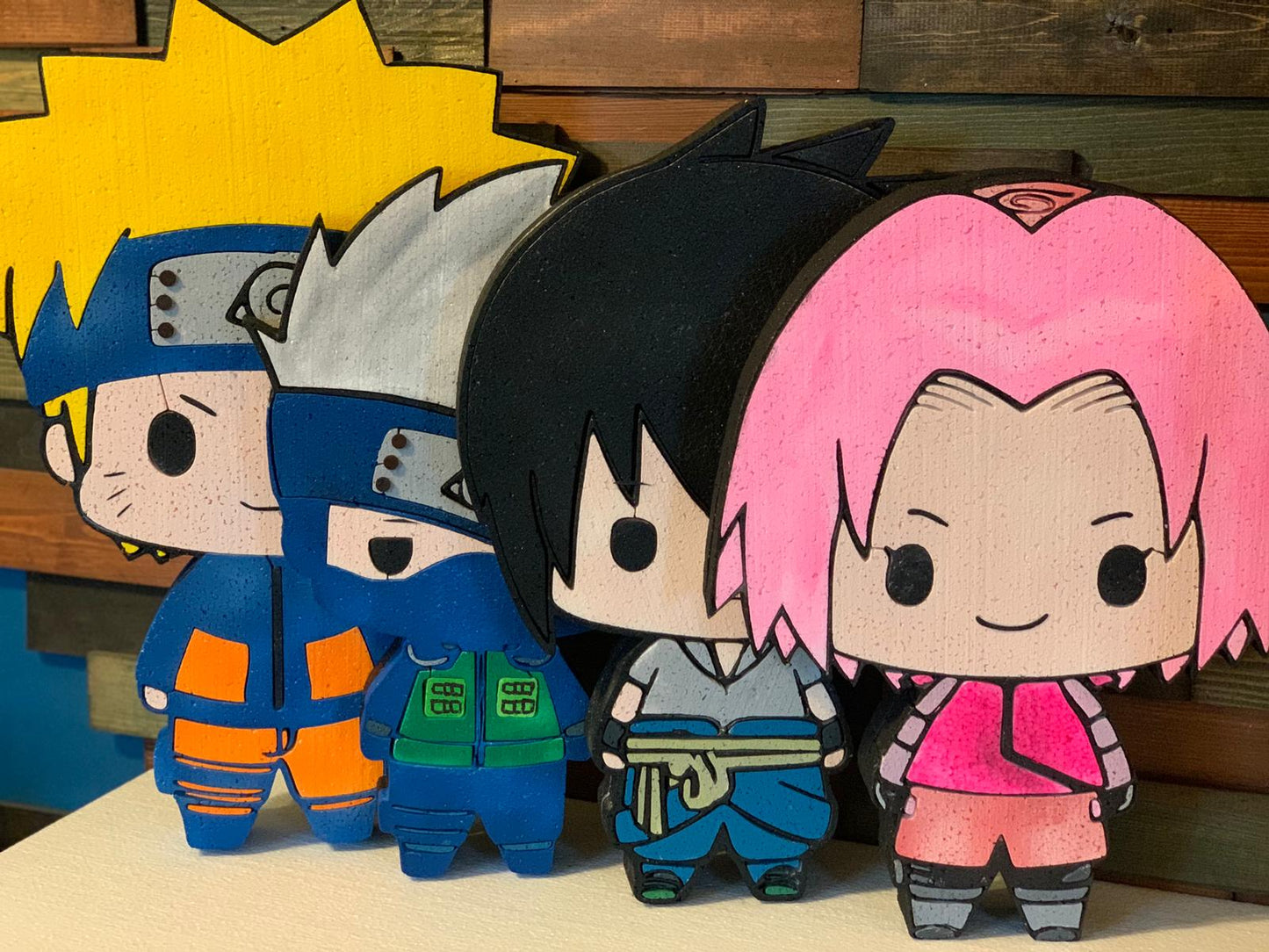 Elinorlab™ Sagoma personaggio NARUTO