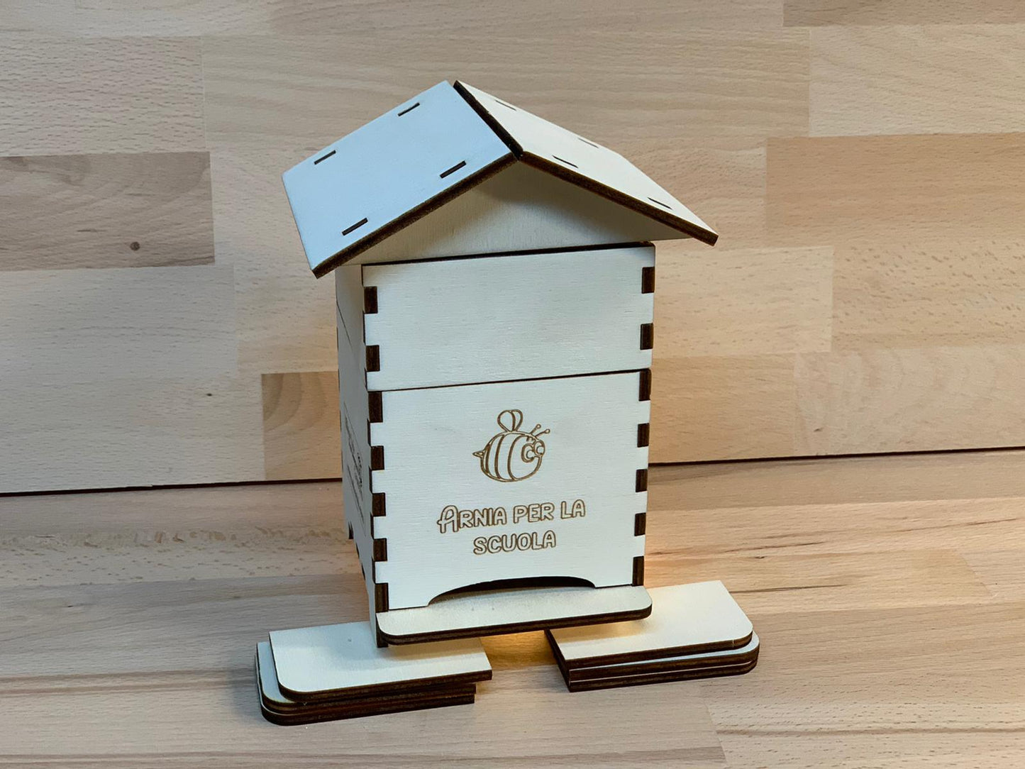 Elinorlab™ Mini Arnia didattica (modellino)