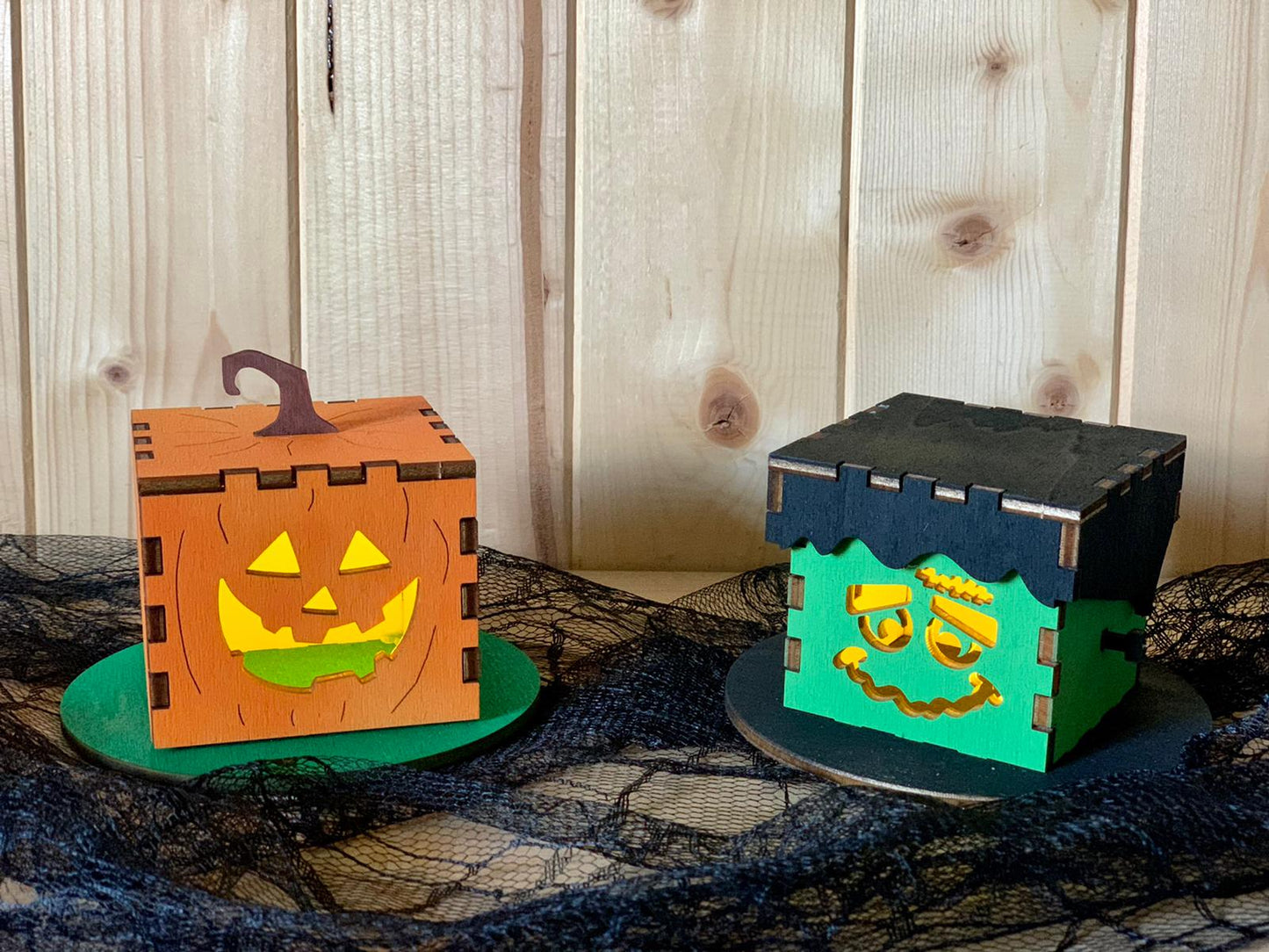 ElinorLab ™️ Halloween Box