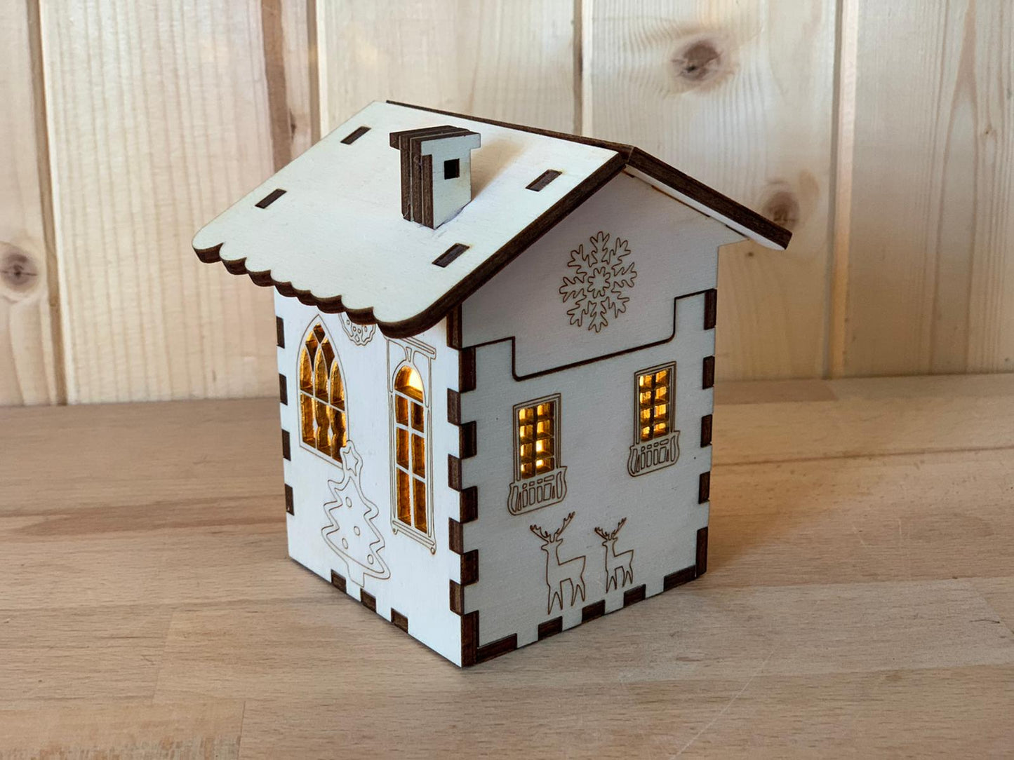 Elinorlab™ Casetta Box