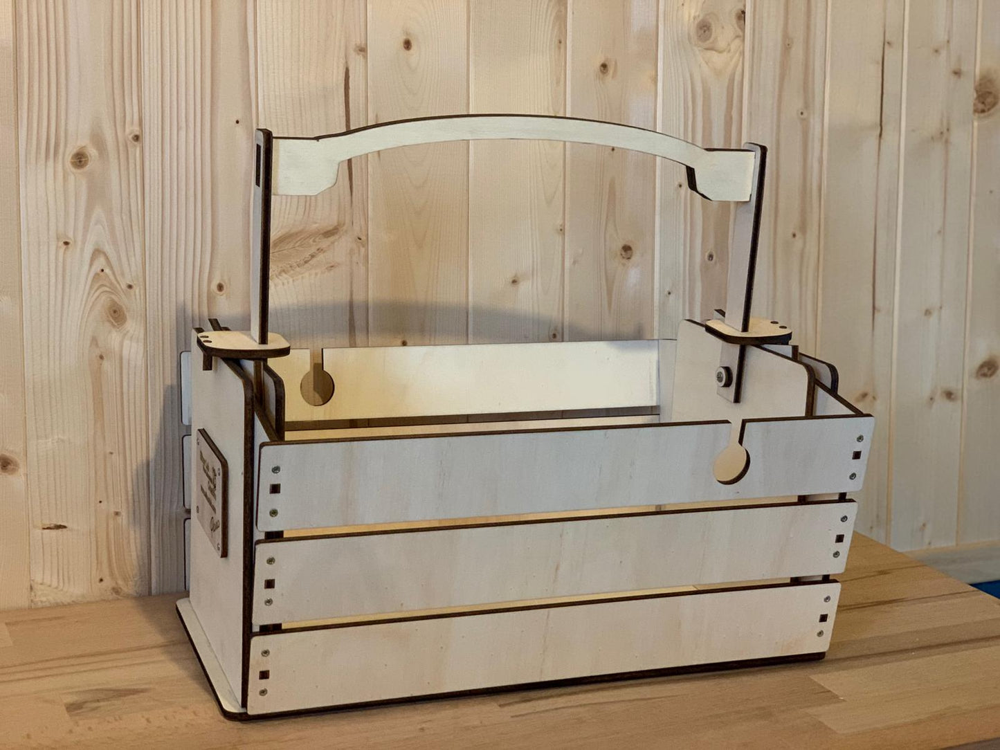 Elinorlab™ Cestino Tavolino PICNIC