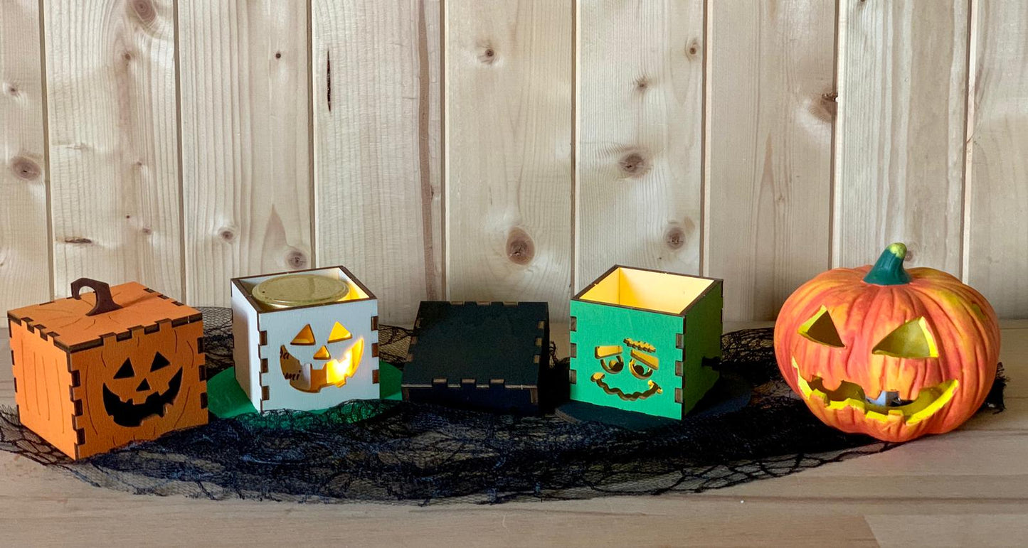 ElinorLab ™️ Halloween Box