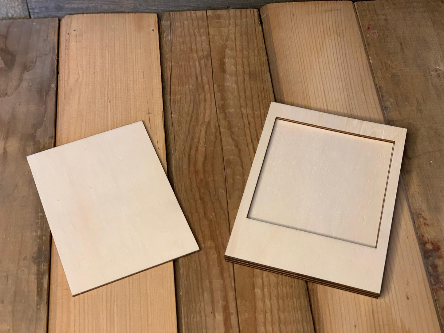 ElinorLab ™️ Cornice polaroid