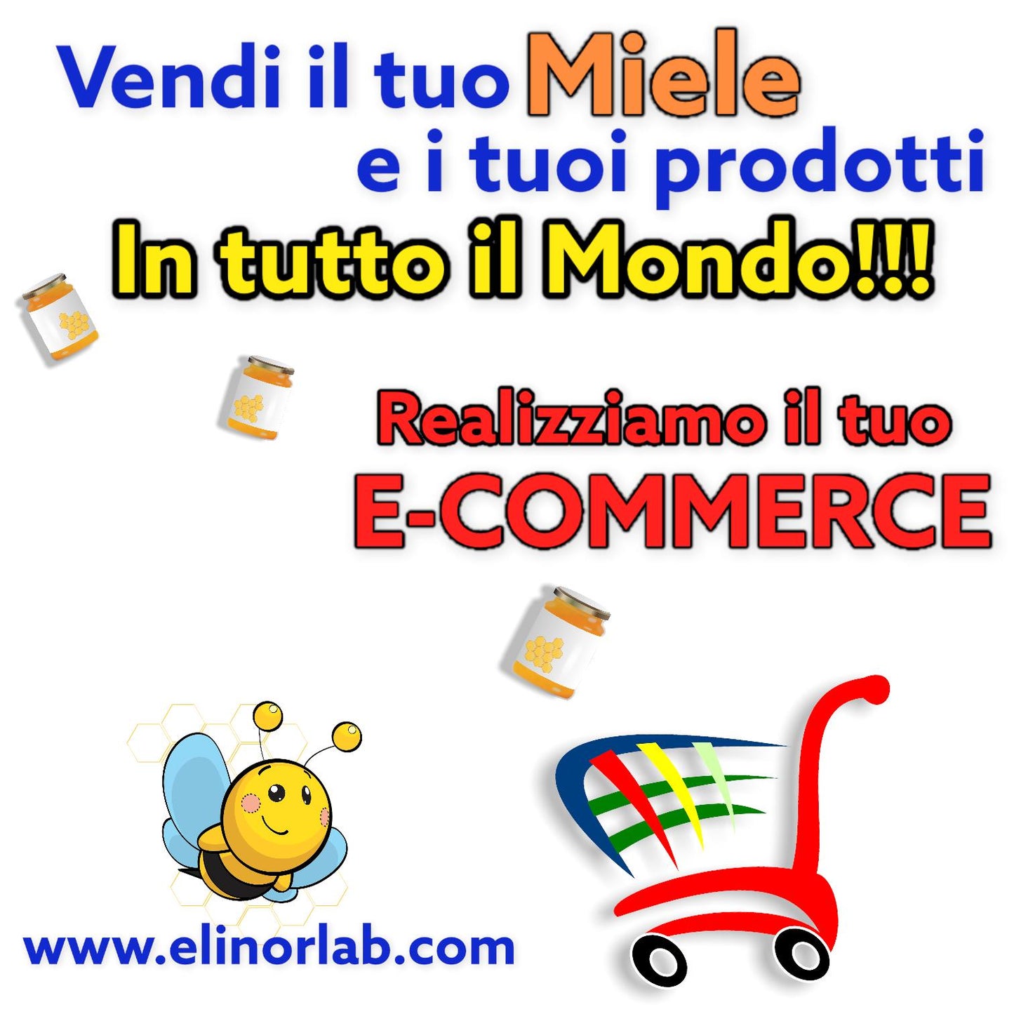 Elinorlab™ Ape E-COMMERCE