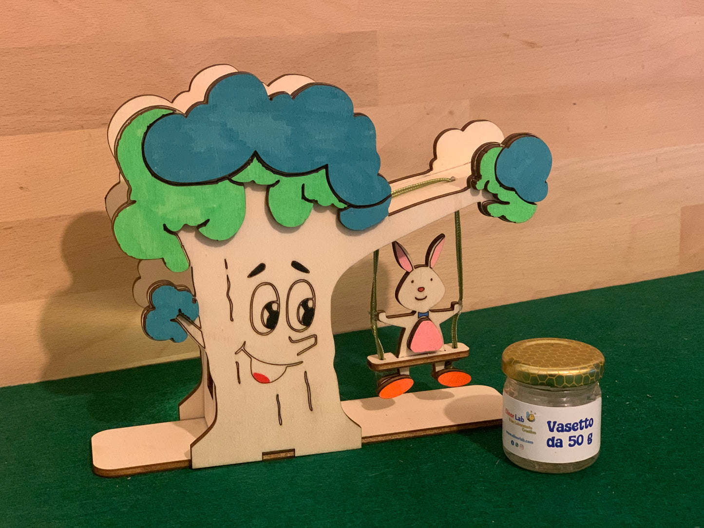 Elinorlab™ Albero di Pasqua