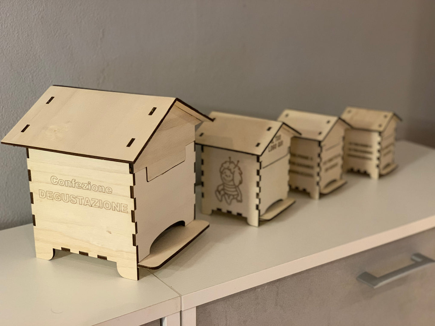 Elinorlab™ Arnia box DEGUSTAZIONE