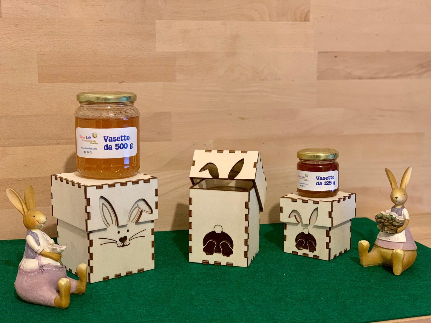 Elinorlab™ Bunny BOX