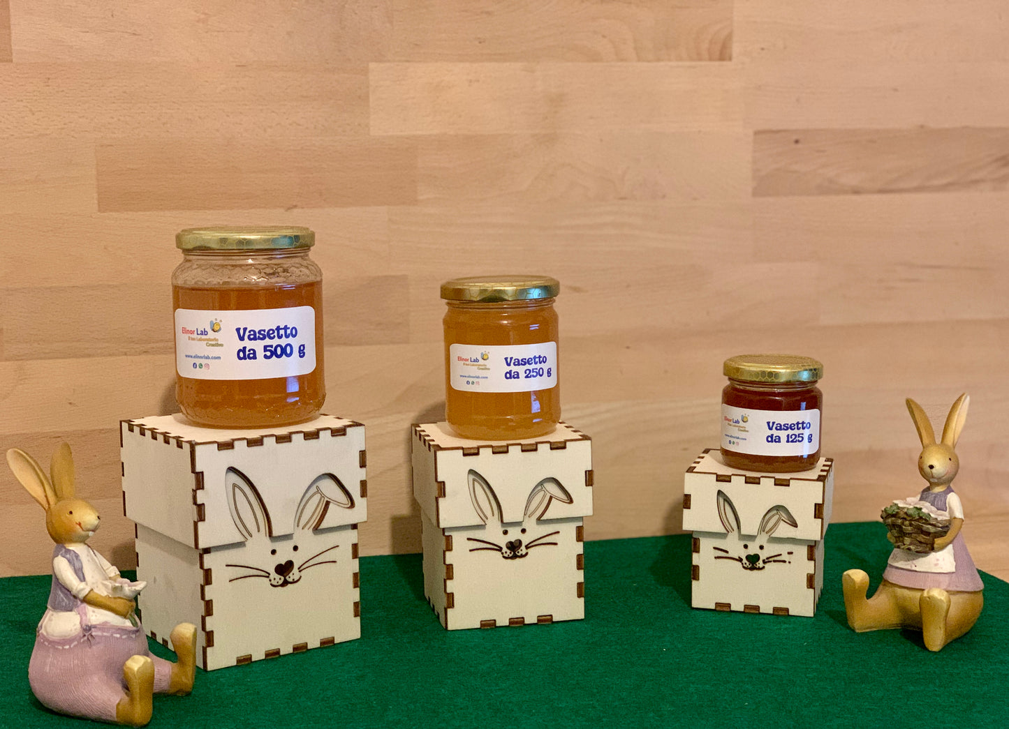 Elinorlab™ Bunny BOX