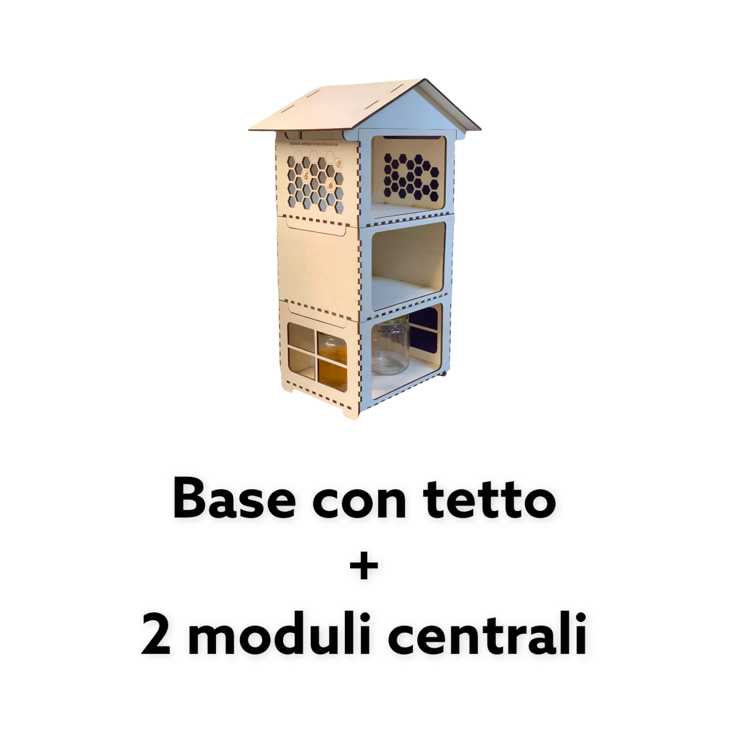 Elinorlab™ Espositore per negozi componibile