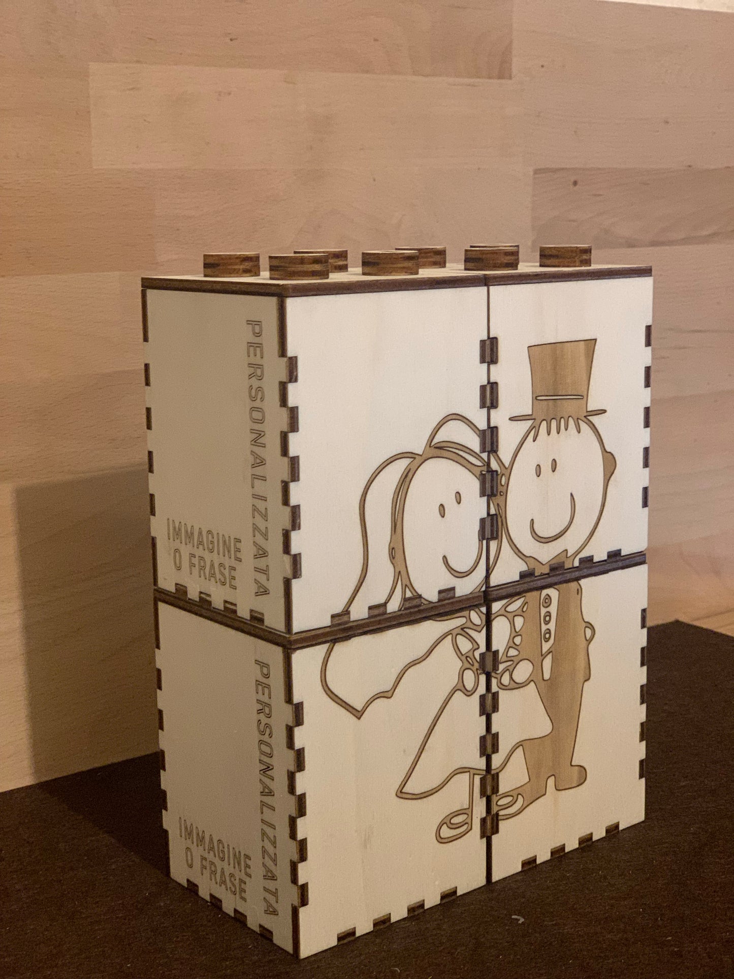 Elinorlab™ - Lego Box