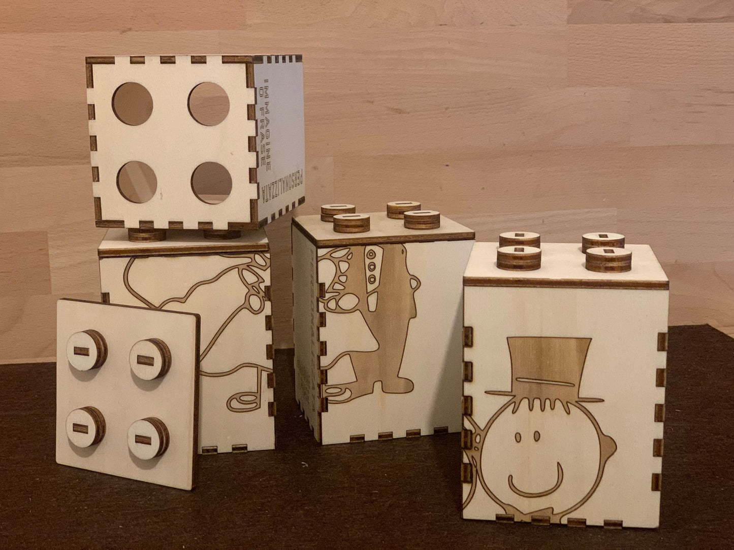 Elinorlab™ - Lego Box