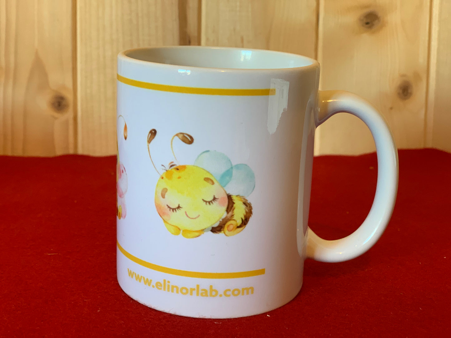 Elinorlab™ La Tazza dell’Apicoltore