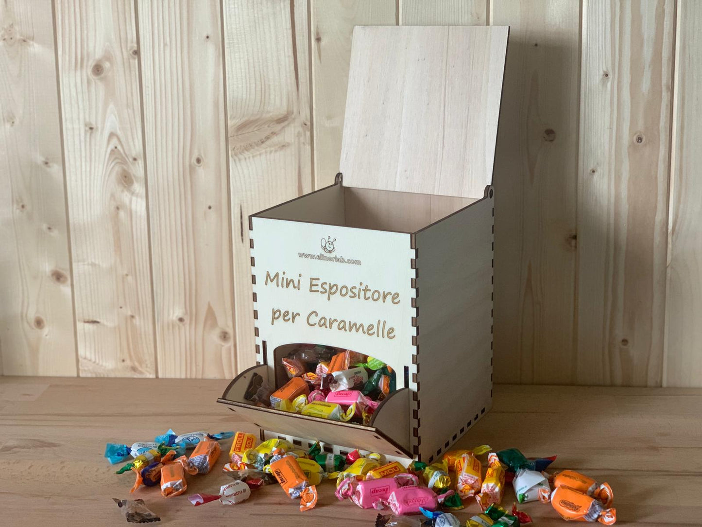 Elinorlab™ Mini espositore per caramelle