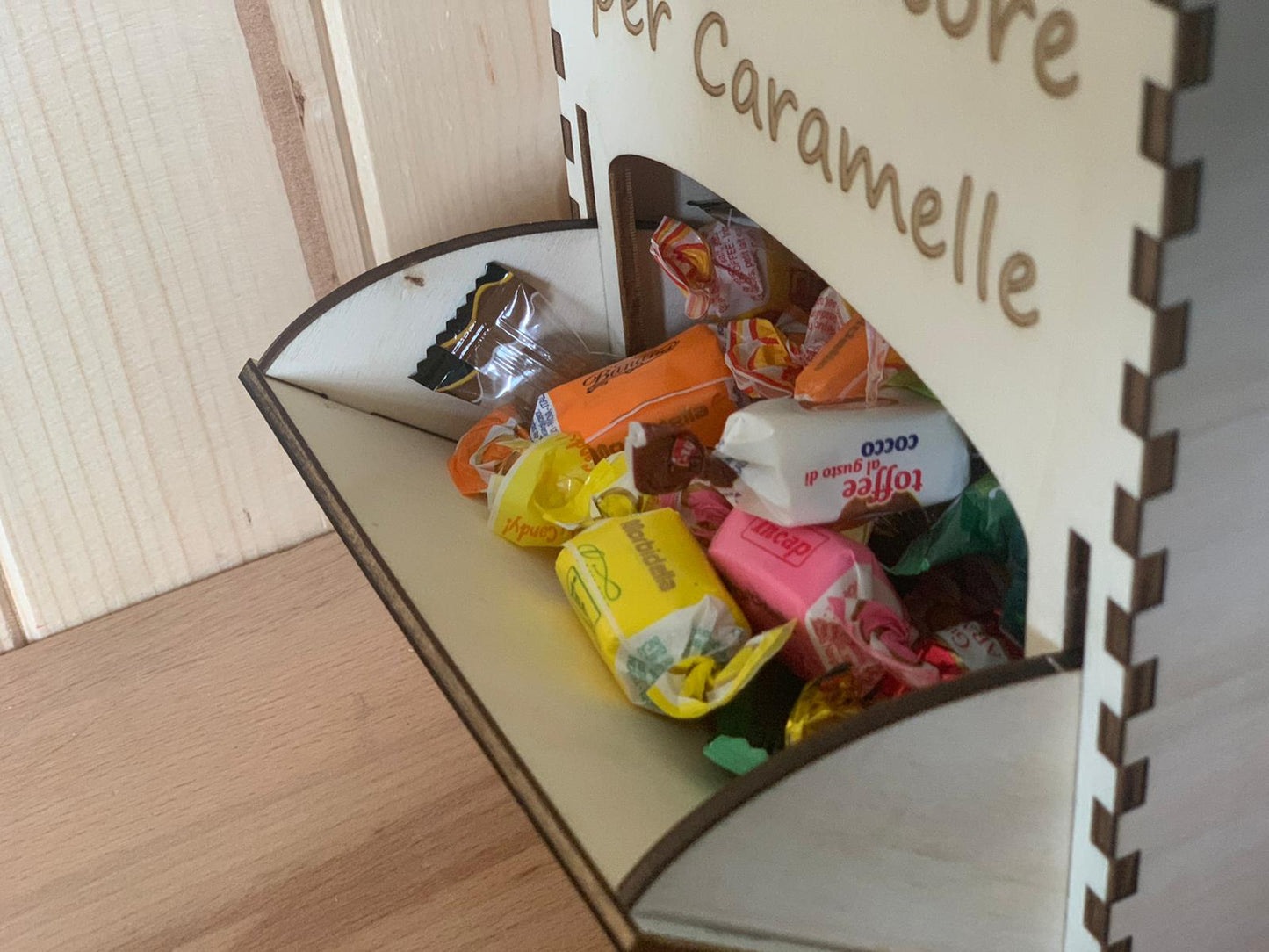 Elinorlab™ Mini espositore per caramelle