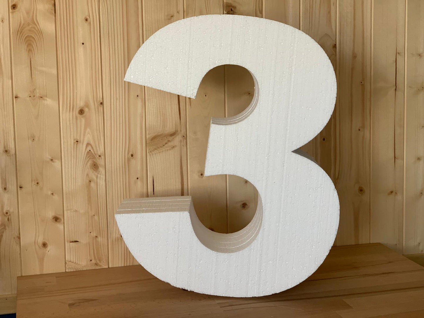 Elinorlab™ Numeri in 3D