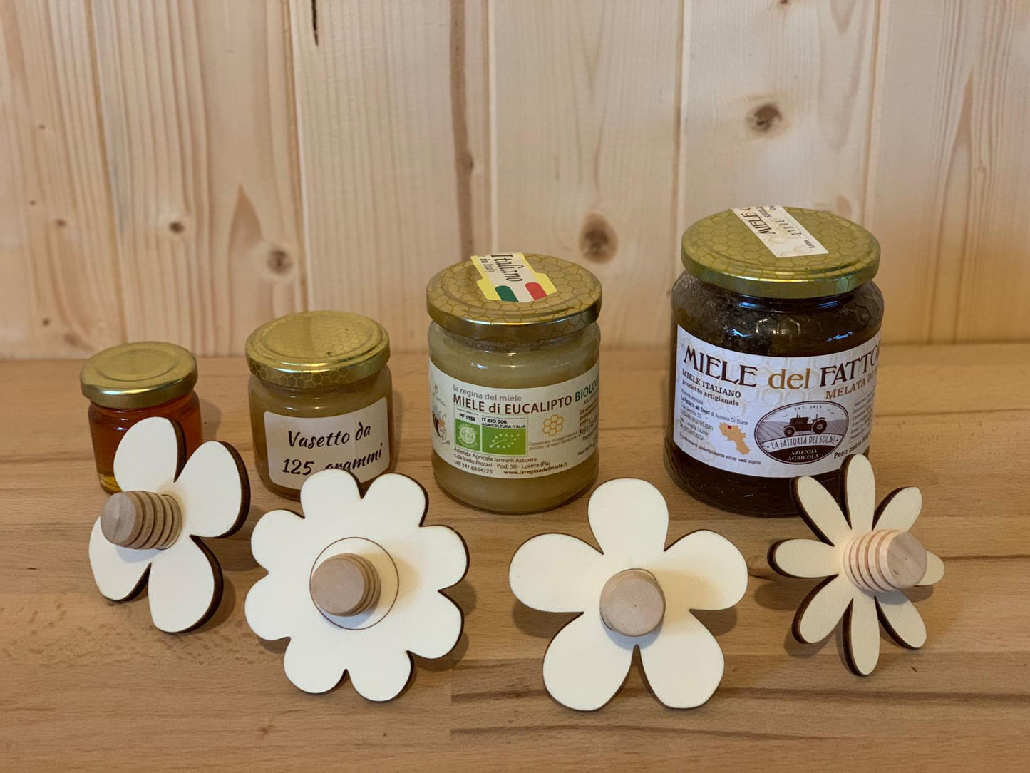 Elinorlab™ I fiori del miele