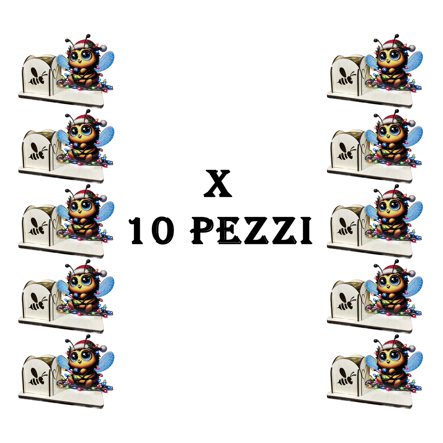 ElinorLab ™ CASSETTINE PORTA VASETTI