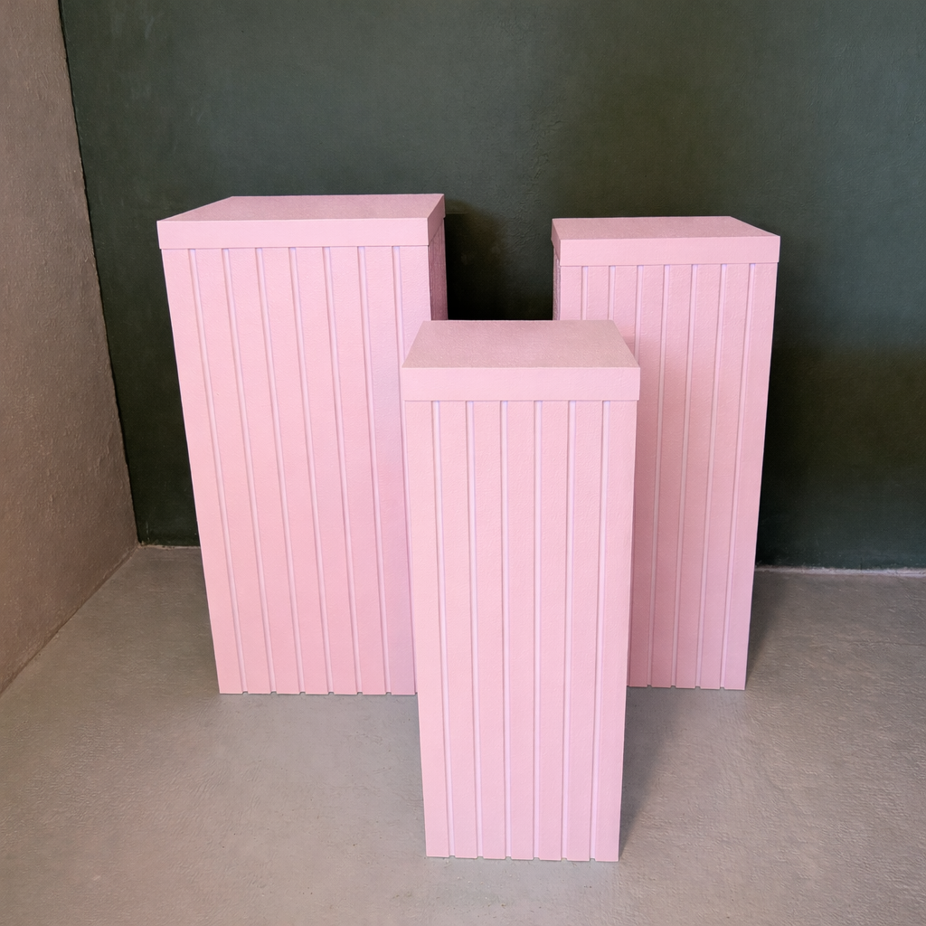 ElinorLab ™️ CUBI alzate - dogati - set da 3