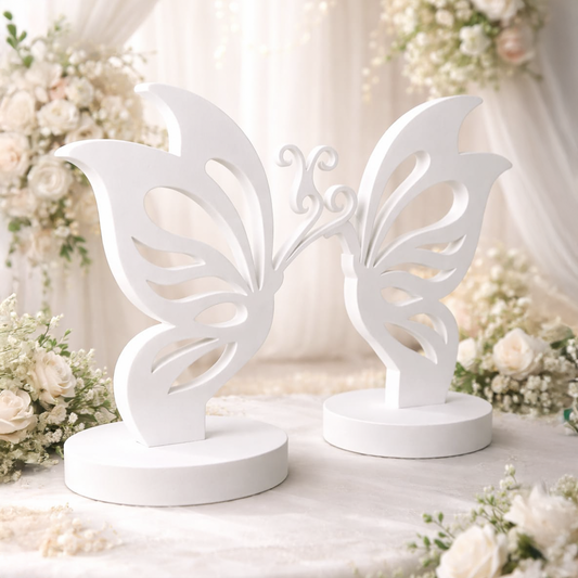 ElinorLab ™FARFALLA IN POLISTIROLO