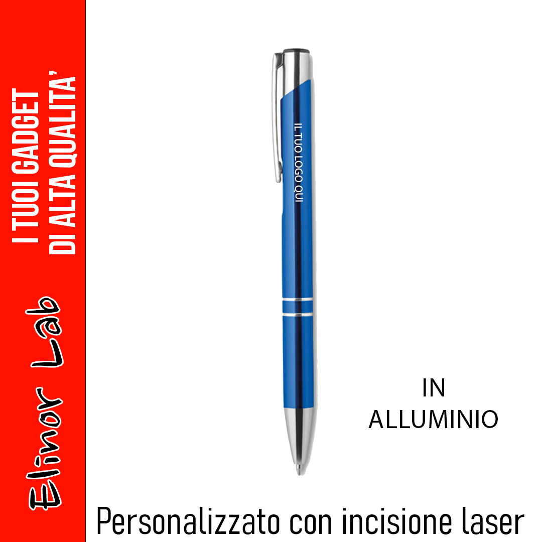 ElinorLab ™️ -Penne in alluminio personalizzate