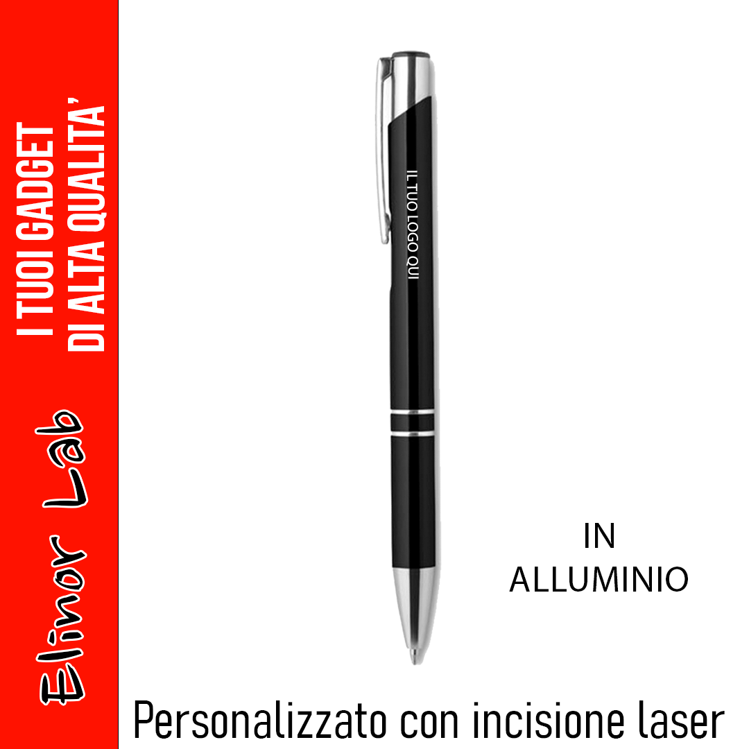 ElinorLab ™️ -Penne in alluminio personalizzate