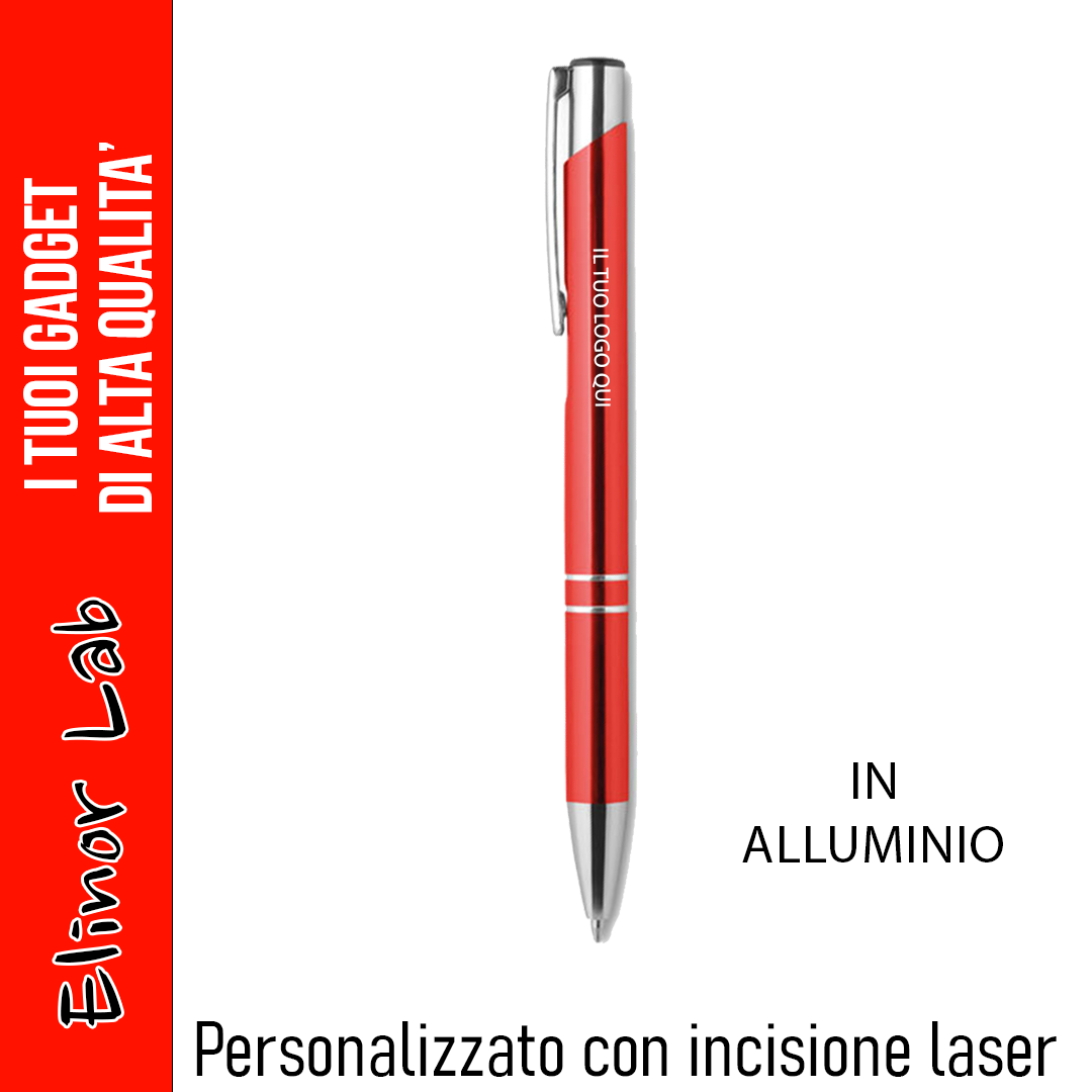 ElinorLab ™️ -Penne in alluminio personalizzate
