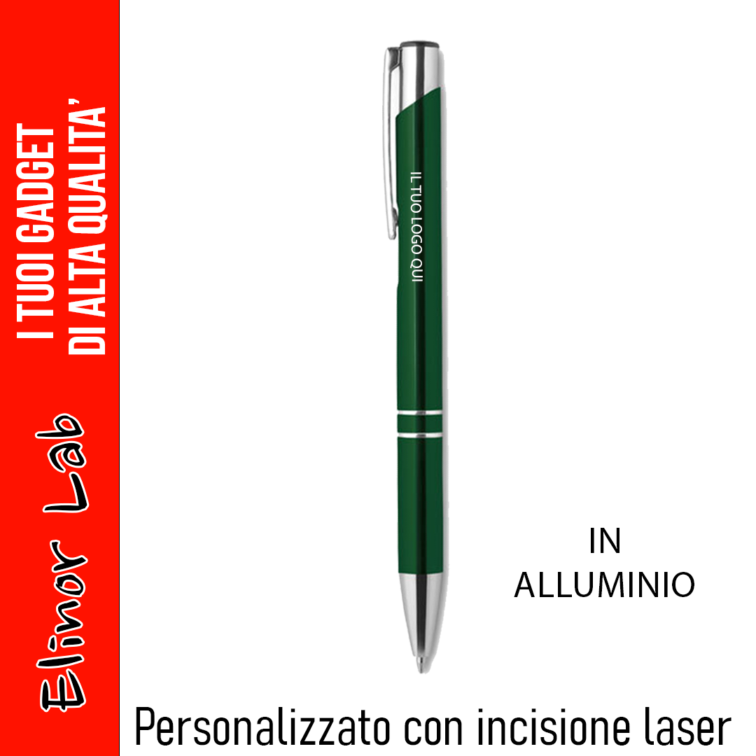 ElinorLab ™️ -Penne in alluminio personalizzate