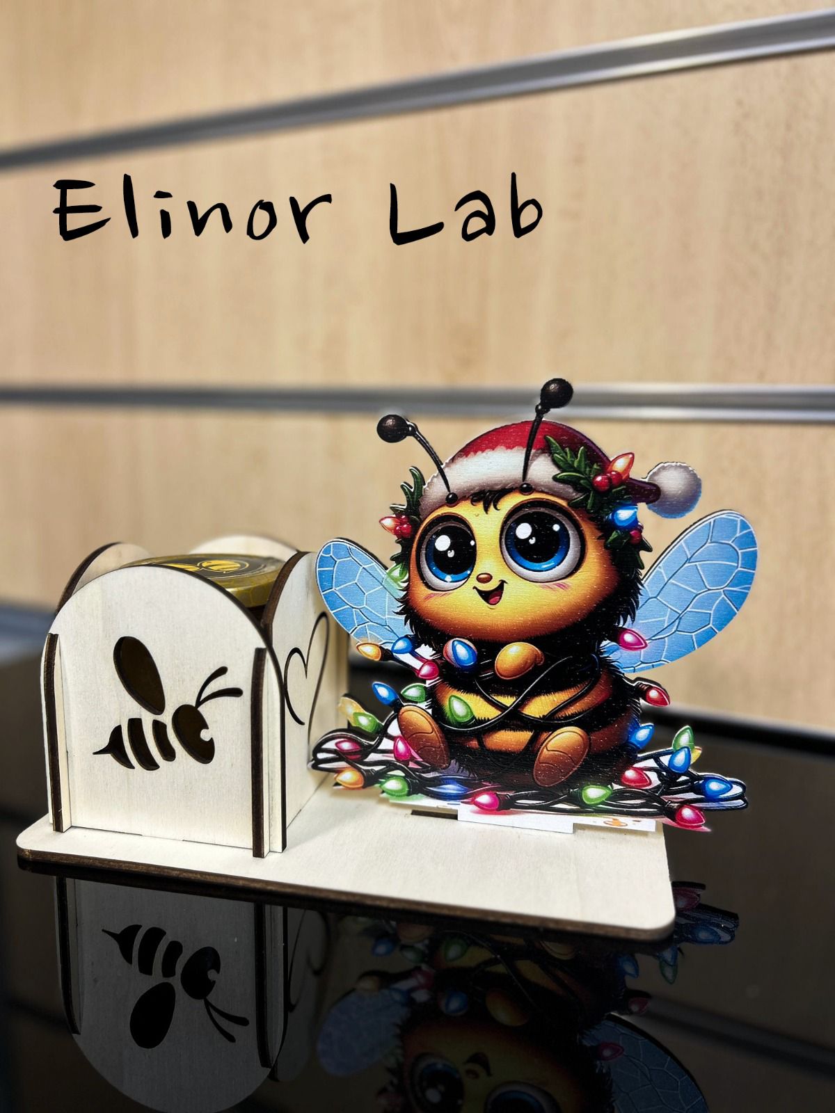 ElinorLab ™ CASSETTINE PORTA VASETTI