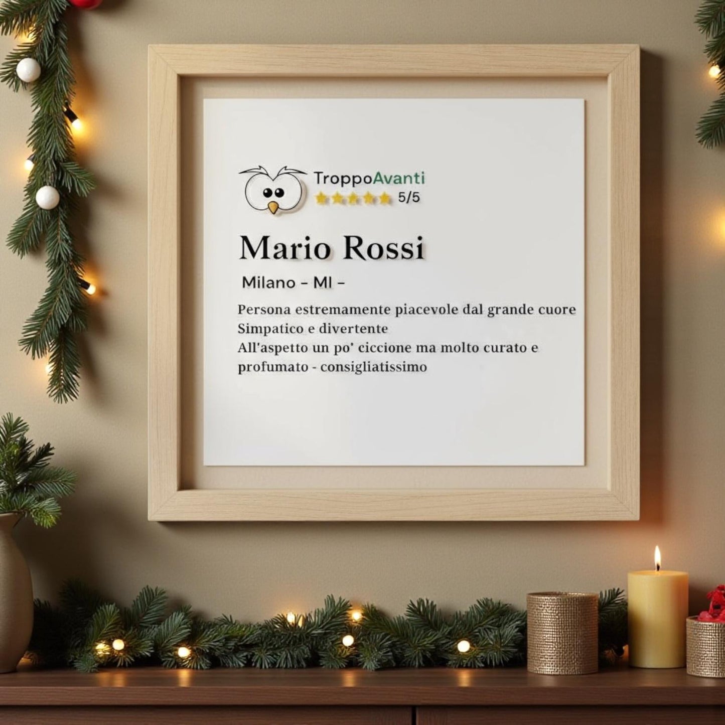 ElinorLab ™️ La tua Recensione Personalizzata TROPPO AVANTI