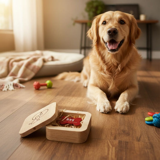 ElinorLab ™️ Medaglietta per cane