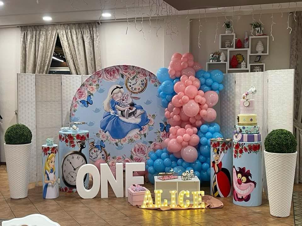 Chiara Ballon Artist