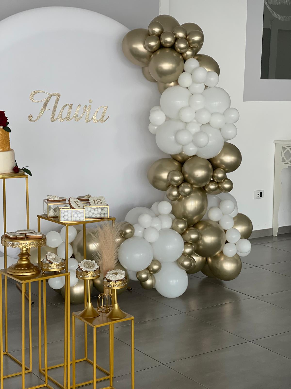 Chiara Ballon Artist