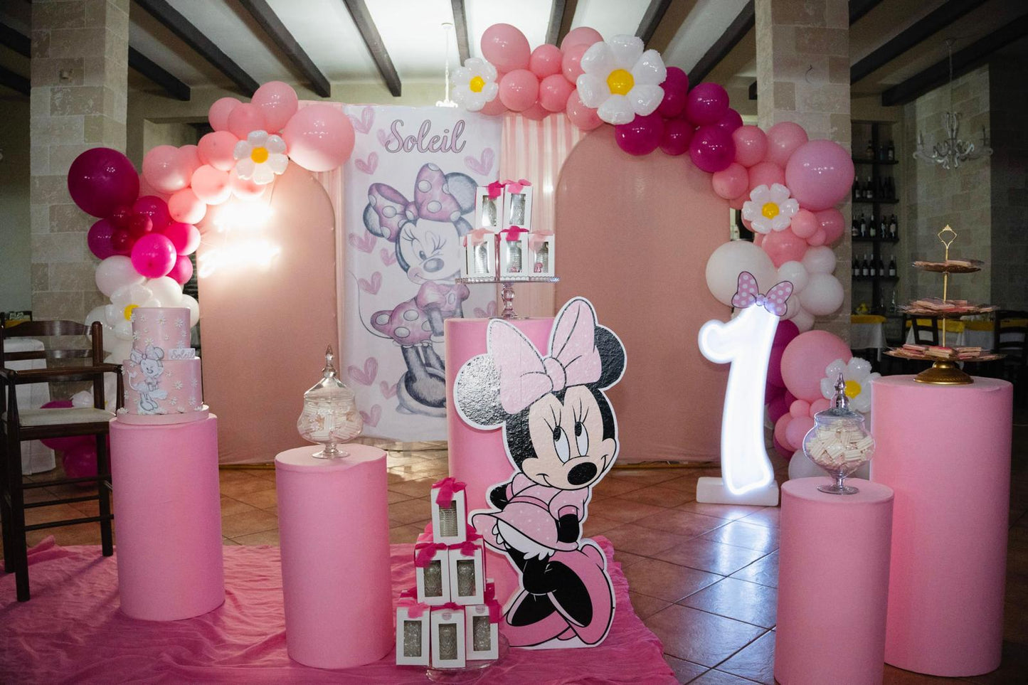 Chiara Ballon Artist