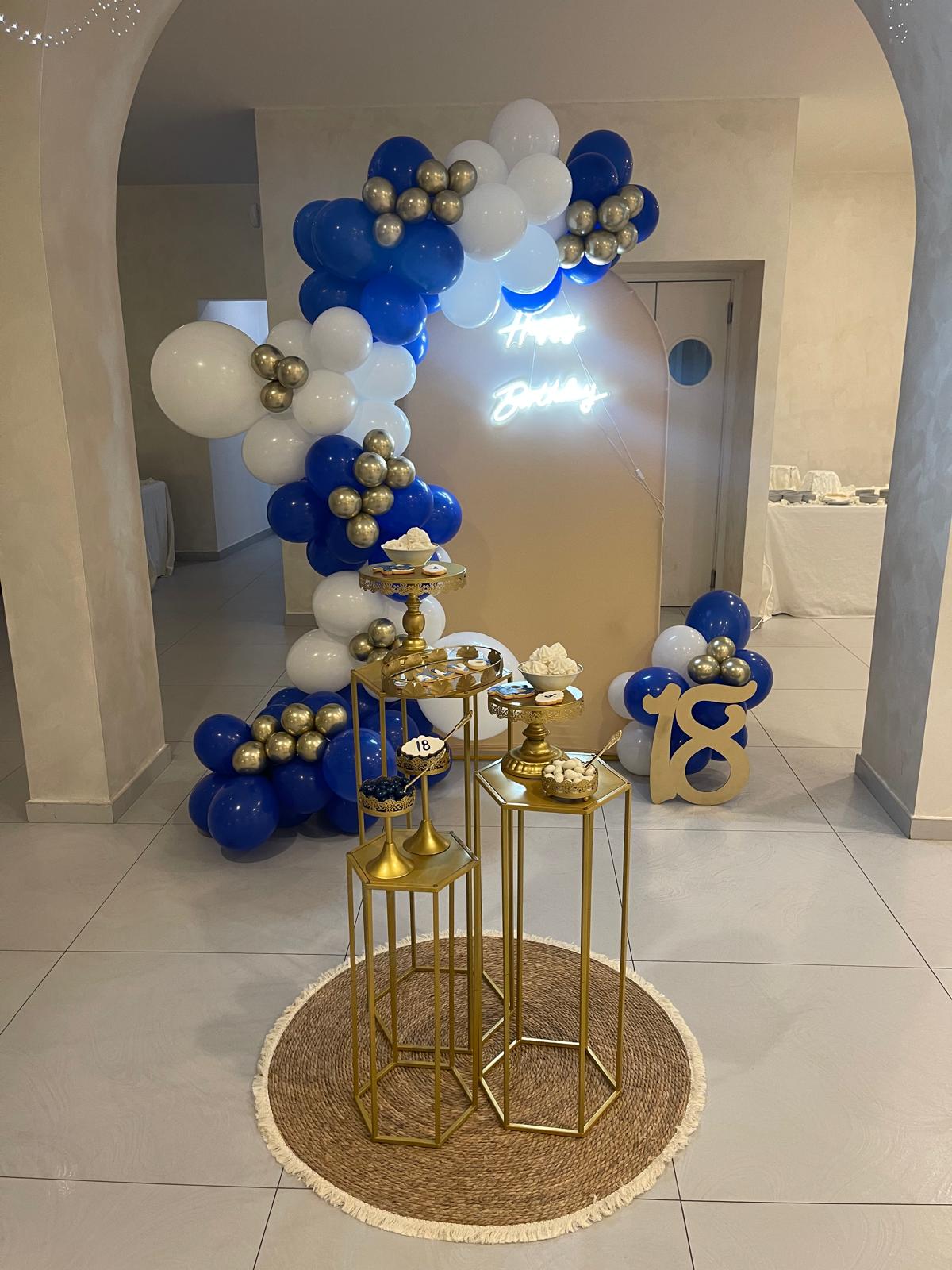 Chiara Ballon Artist
