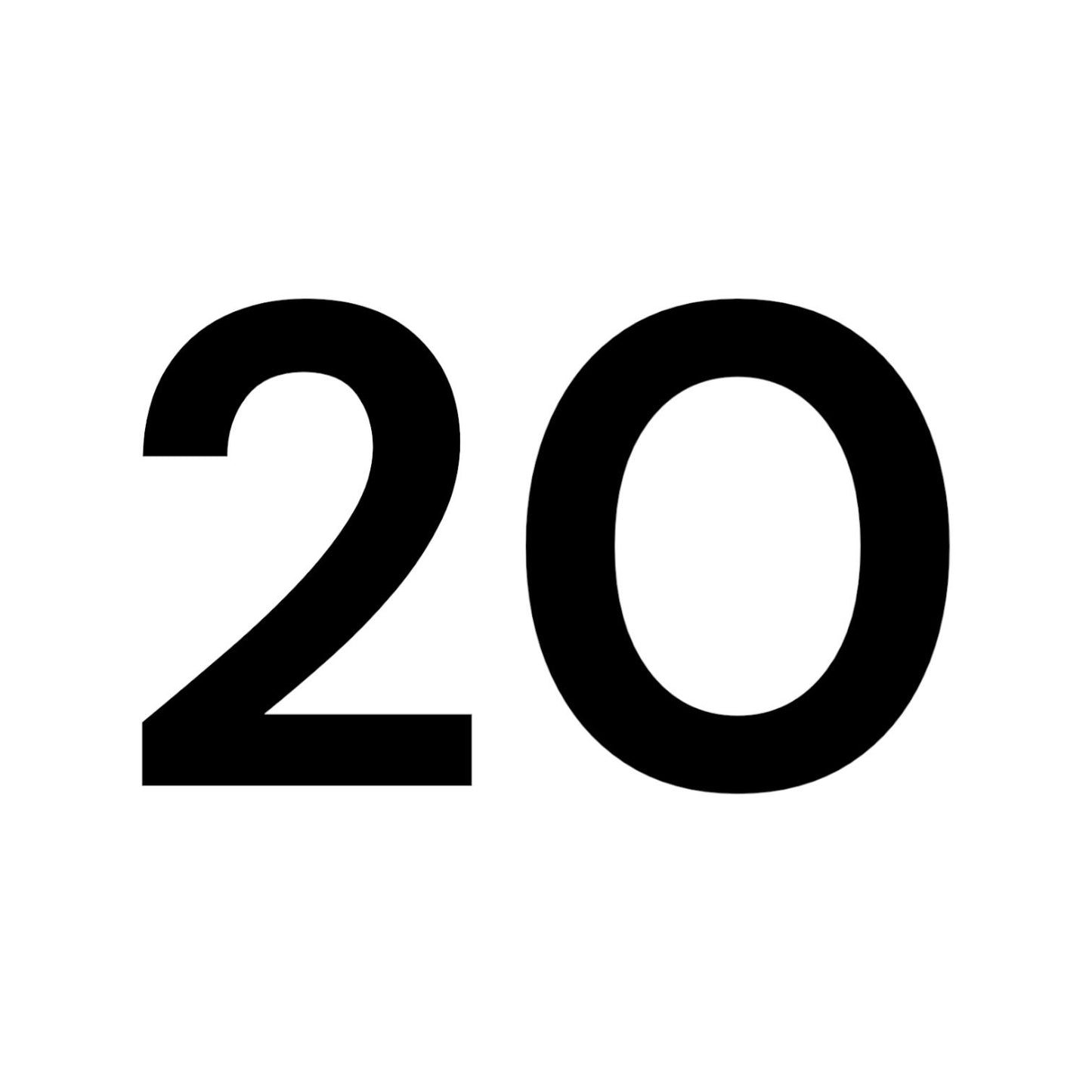 NUMERO 20