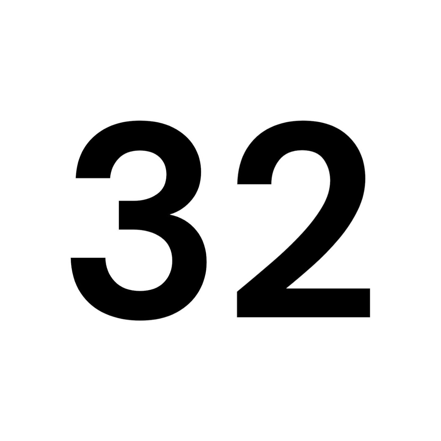 NUMERO 32