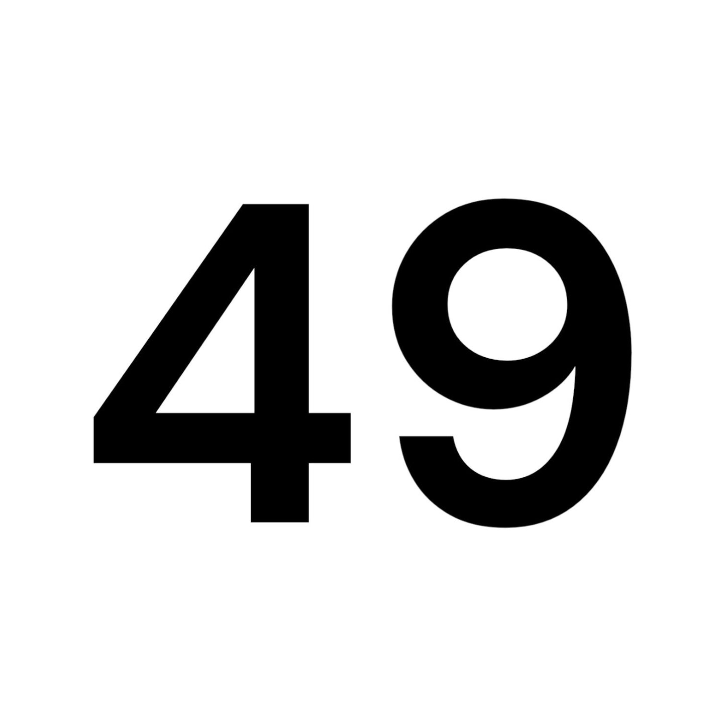 NUMERO 49