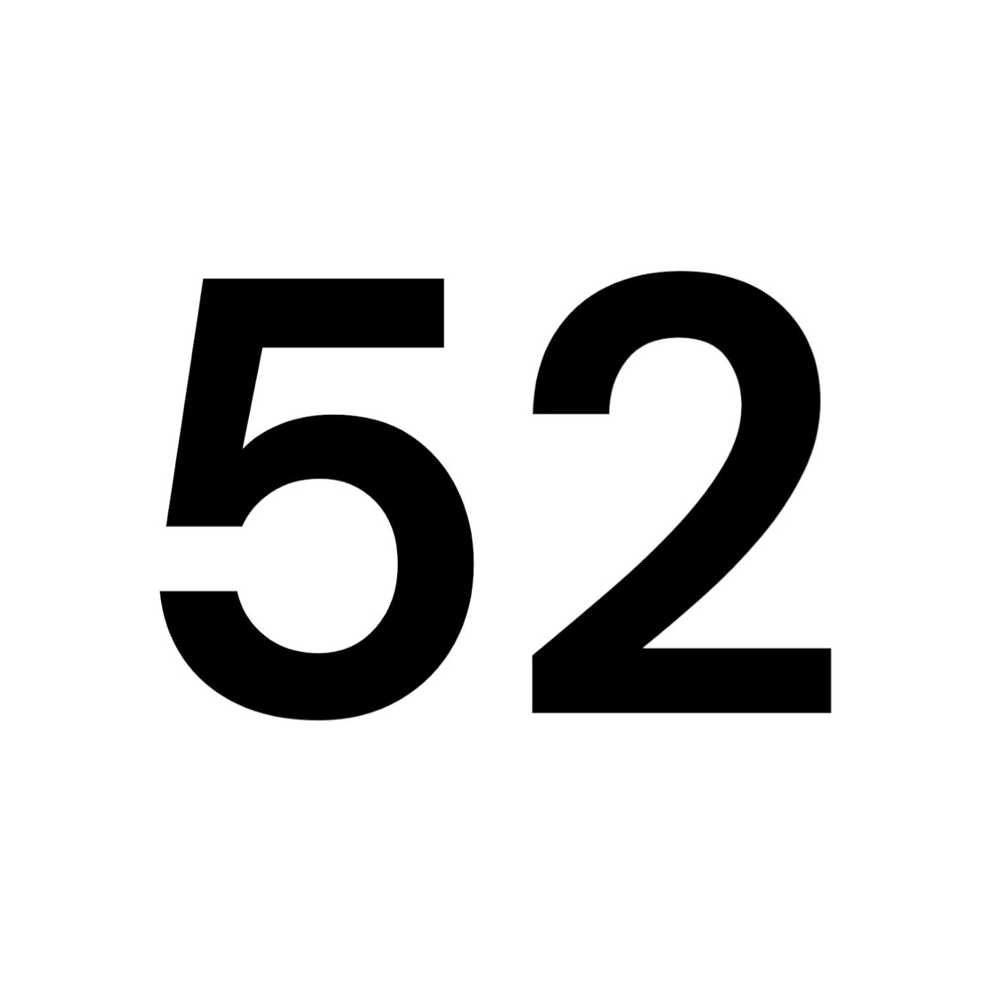 NUMERO 52
