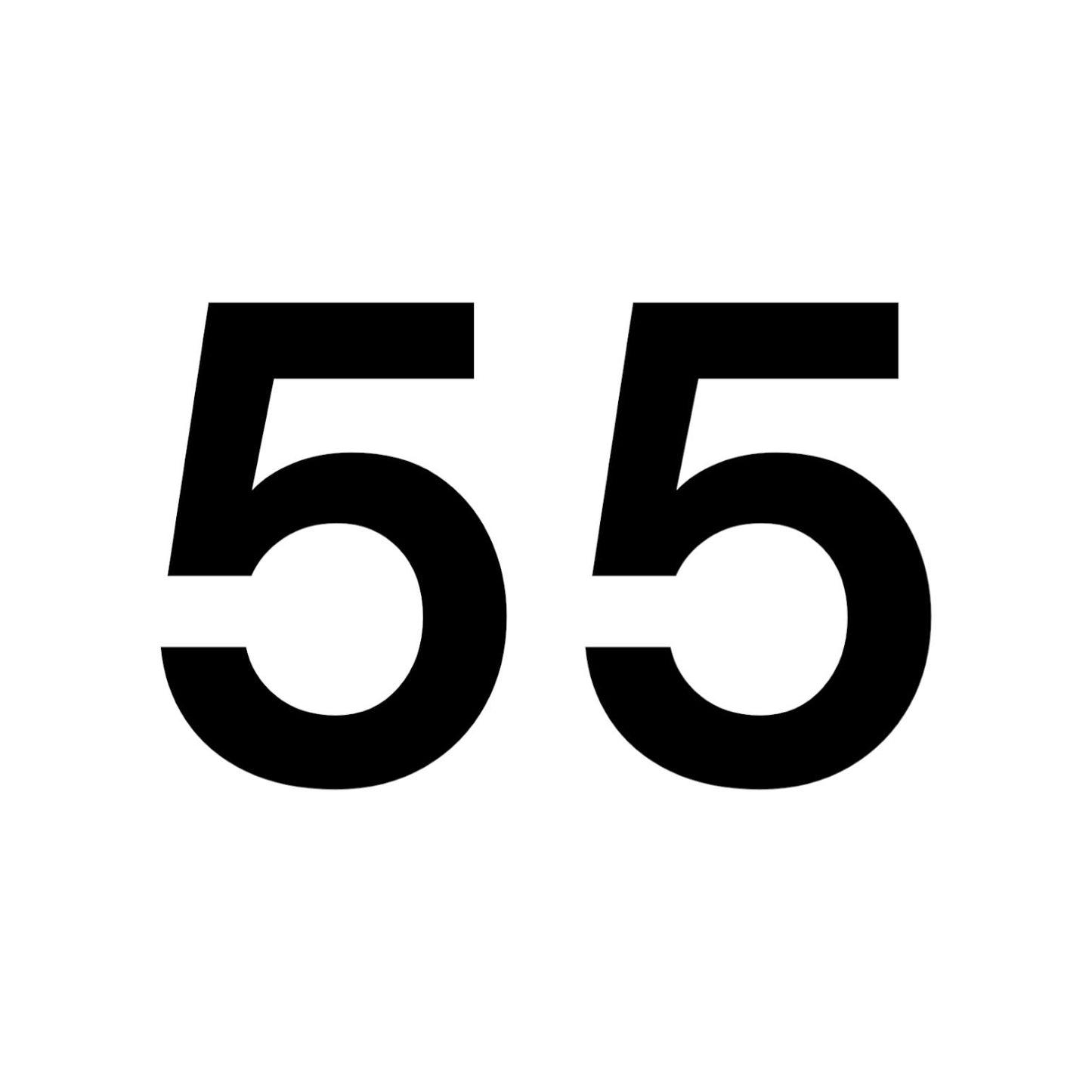 NUMERO 55