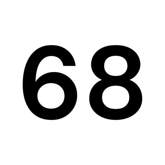 NUMERO 68