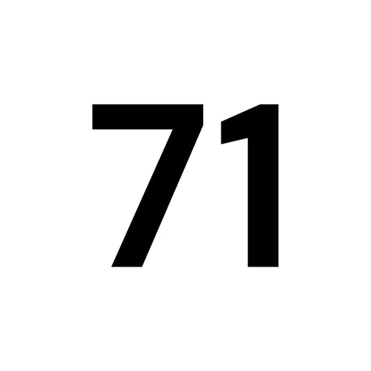 NUMERO 71