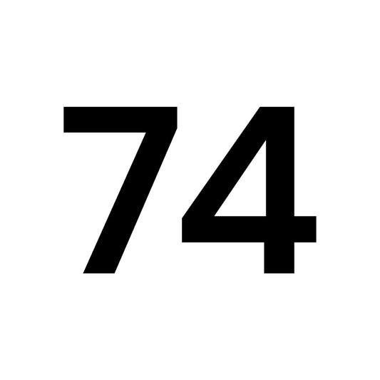 NUMERO 74