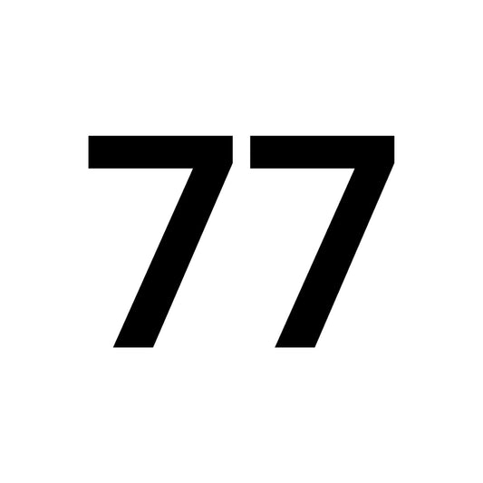 NUMERO 77