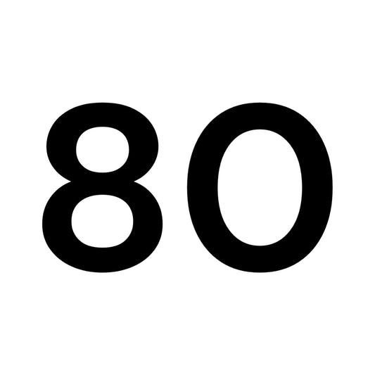 NUMERO 80