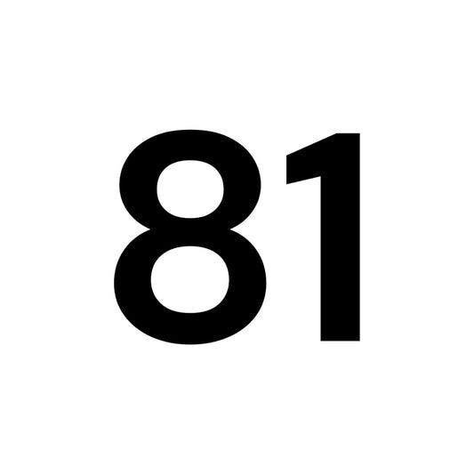 NUMERO 81