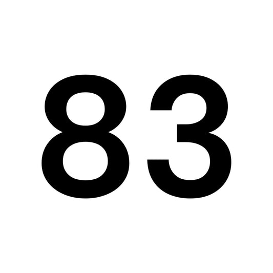 NUMERO 83