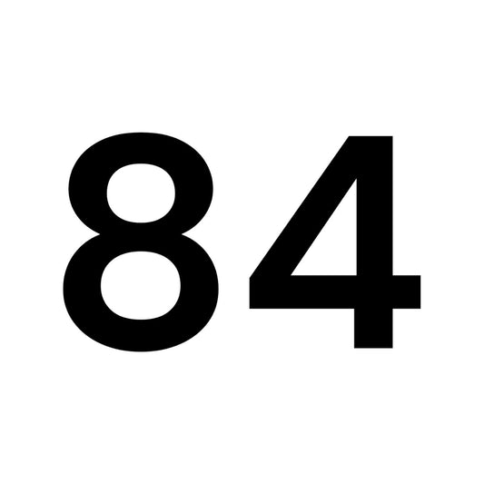 NUMERO 84